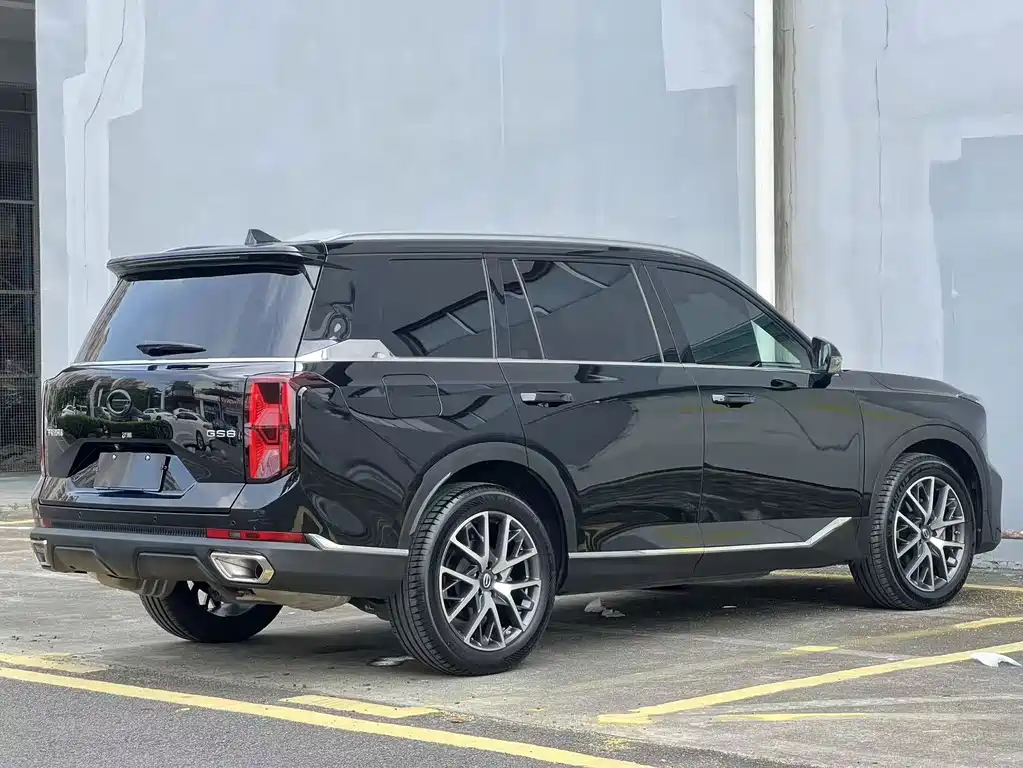 GAC Motor Trumpchi GS8 — миниатюра 4