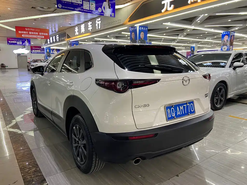 MAZDA CX 30