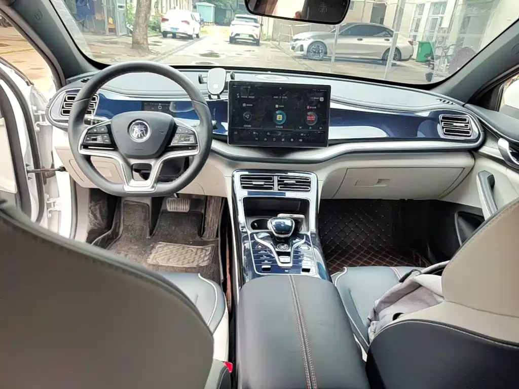 BYD Qin PLUS — миниатюра 10