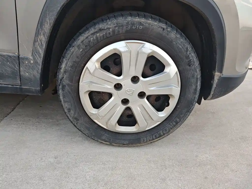 Baojun 510 — миниатюра 23