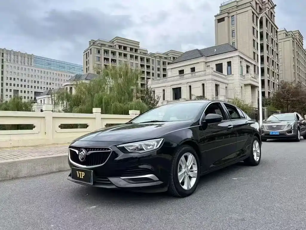 Buick Regal 2017