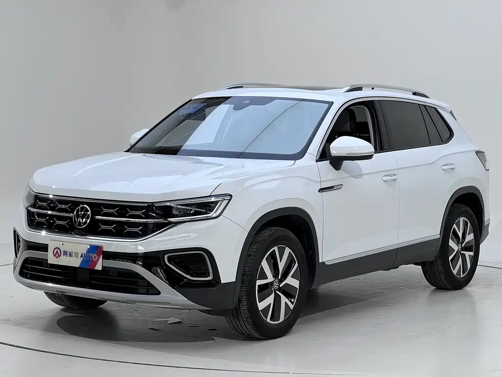 Volkswagen Tayron 2022