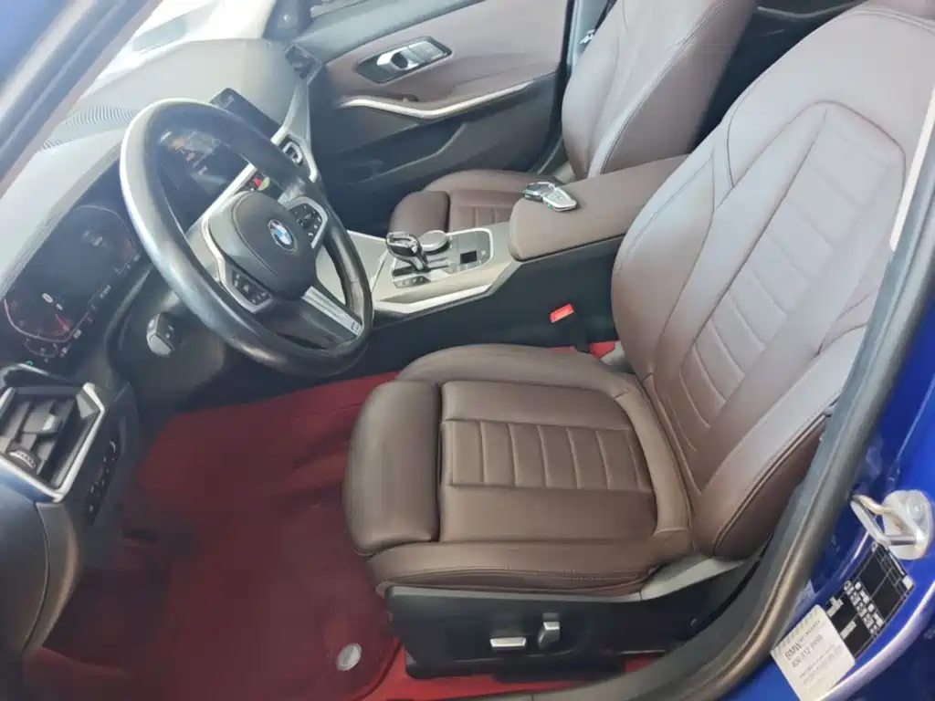 BMW 3 Series — миниатюра 15