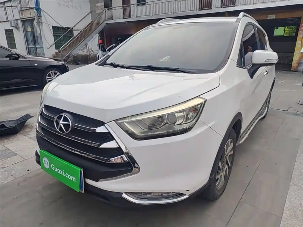 Jac Refine S3 2016