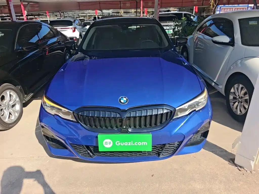 BMW 3 Series — миниатюра 3