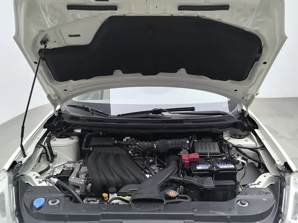 Nissan Sylphy — миниатюра 6