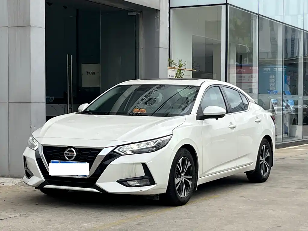 Nissan Sylphy 2021