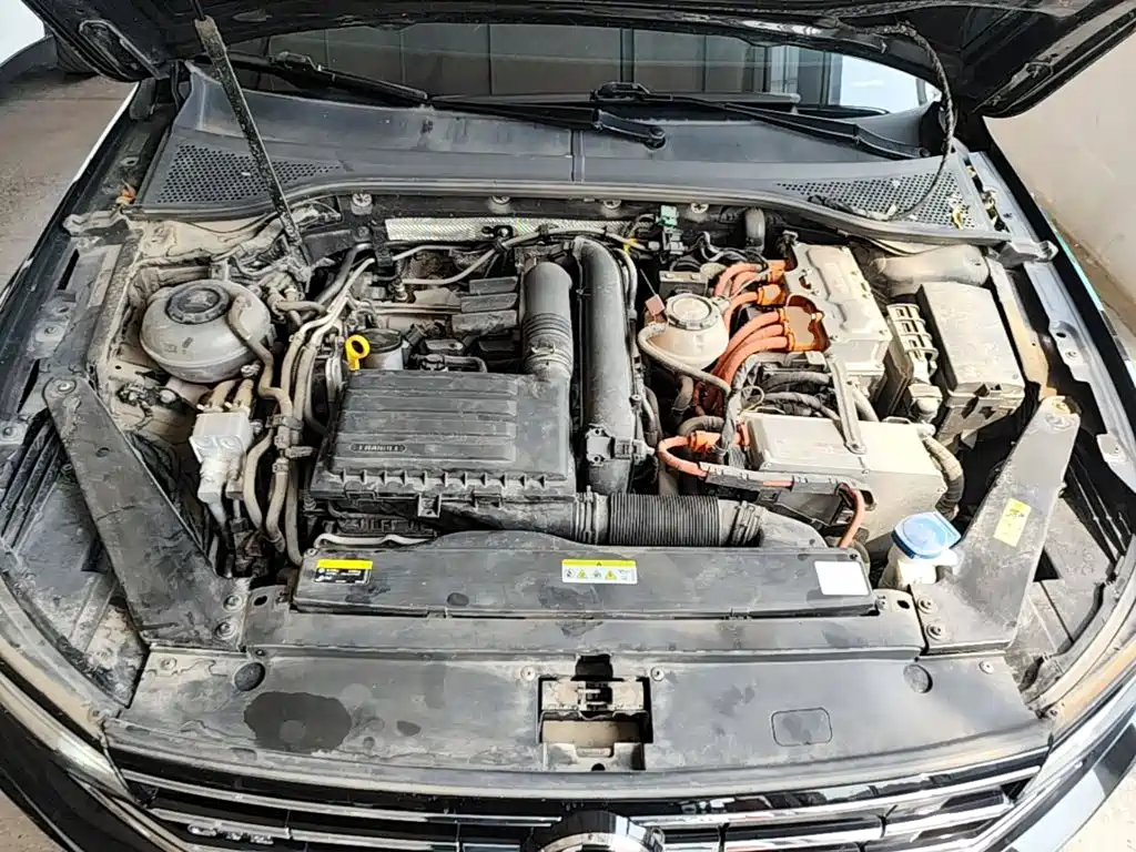 Volkswagen Magotan PHEV — миниатюра 20