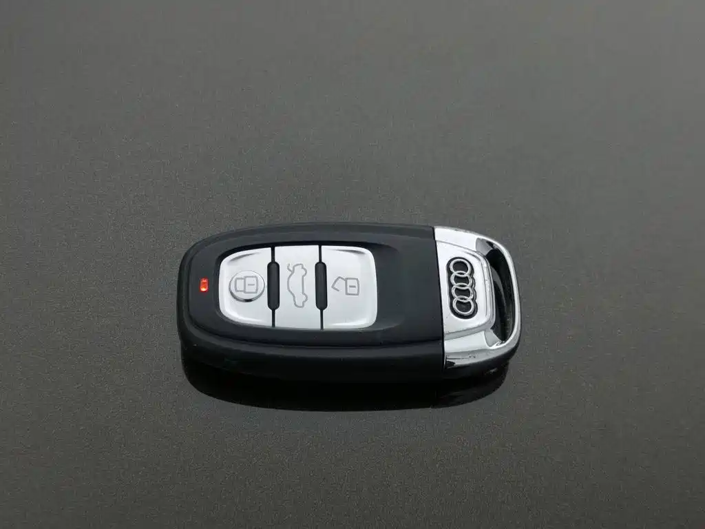 Audi A6 (Import) — миниатюра 19