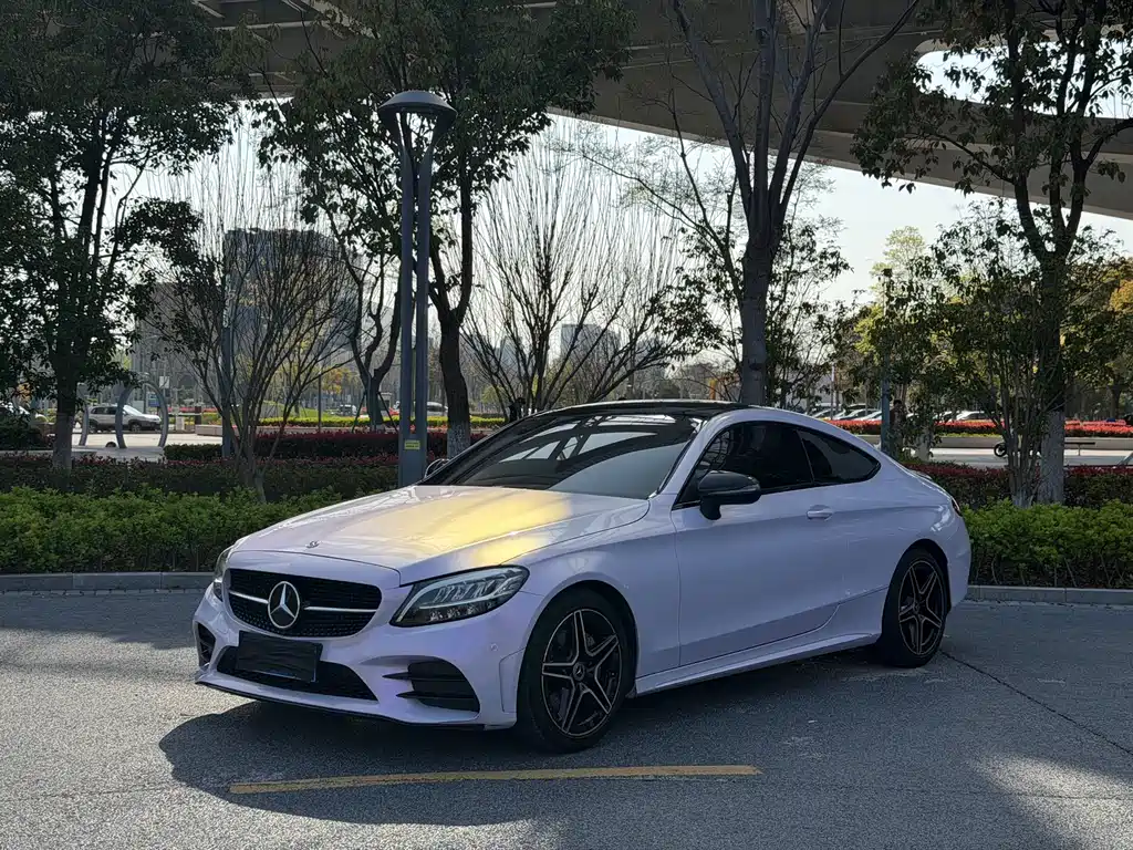 Mercedes-Benz C-Class (Import) 2022