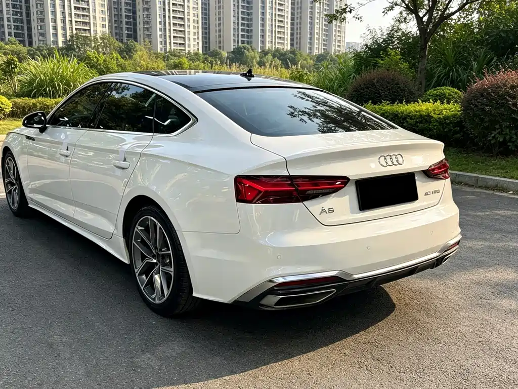Audi A5 (Import) — миниатюра 4