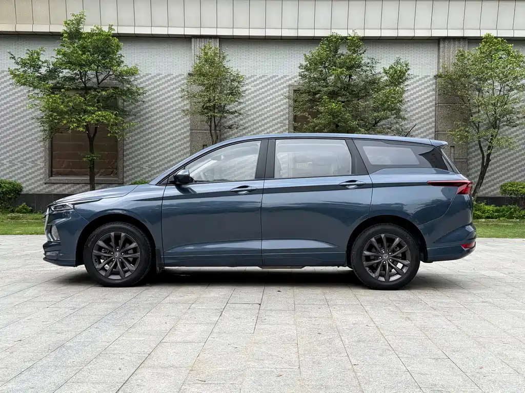 Wuling Victory — миниатюра 4