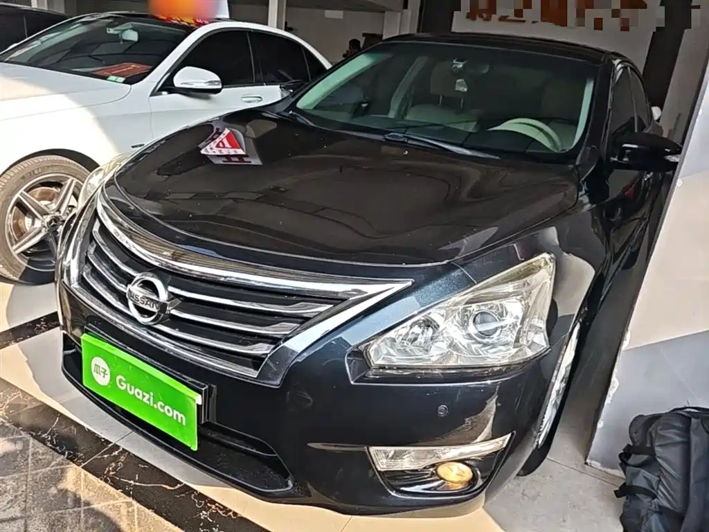 Nissan Teana 2016
