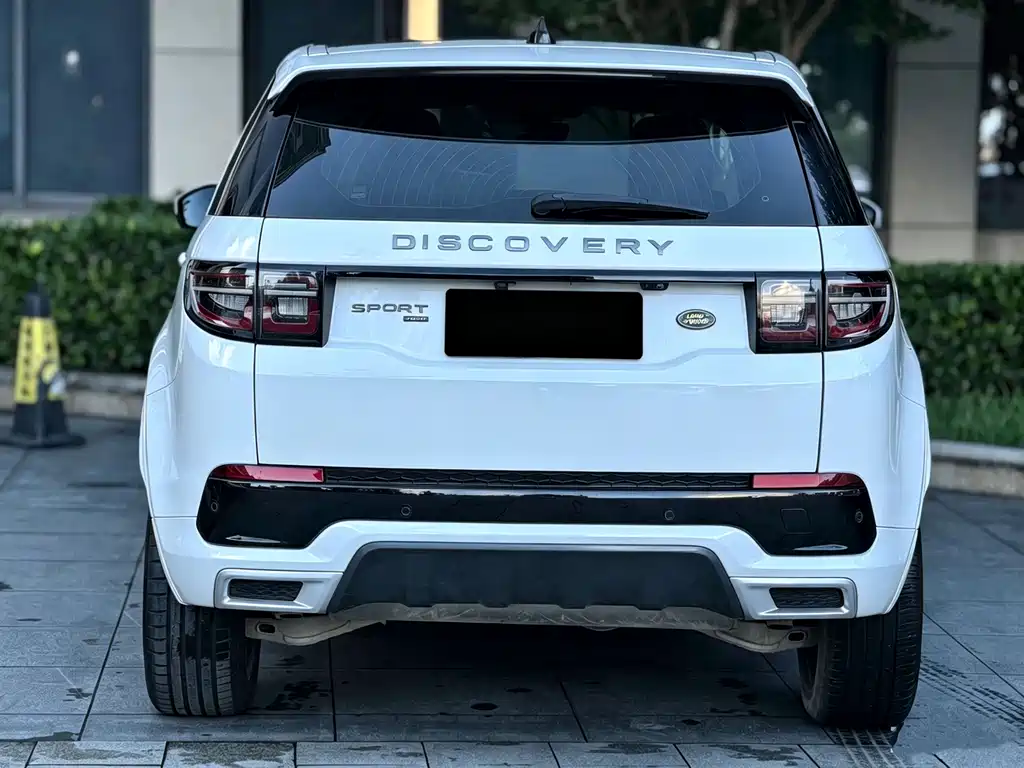 Land Rover Discovery Sport — миниатюра 9