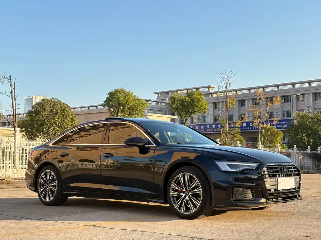 Audi A6L — миниатюра 3