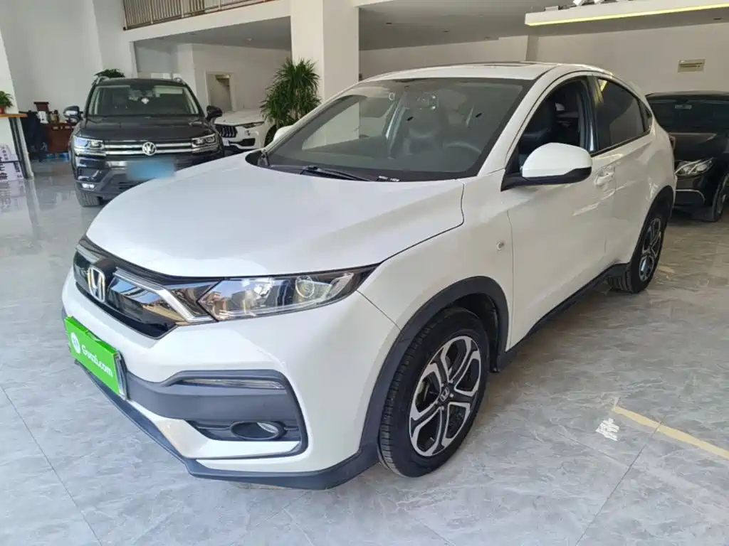 Honda XR-V — миниатюра 2