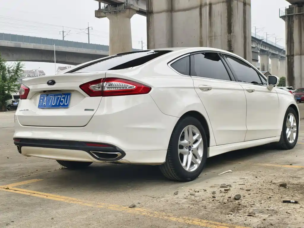 Ford Mondeo 2013 1.5L GTDi180 Fashion
