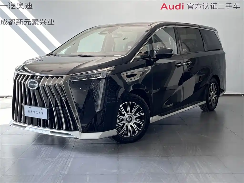 GAC Motor Trumpchi E9 0