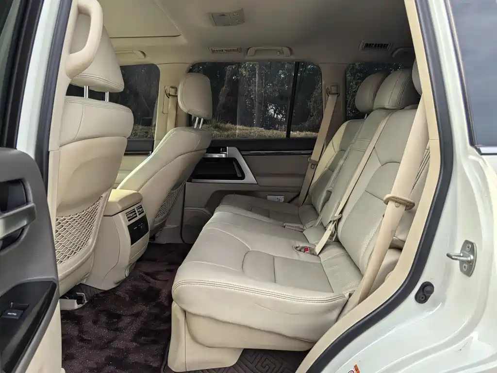 Toyota Land Cruiser 2019 5.7L VX-R