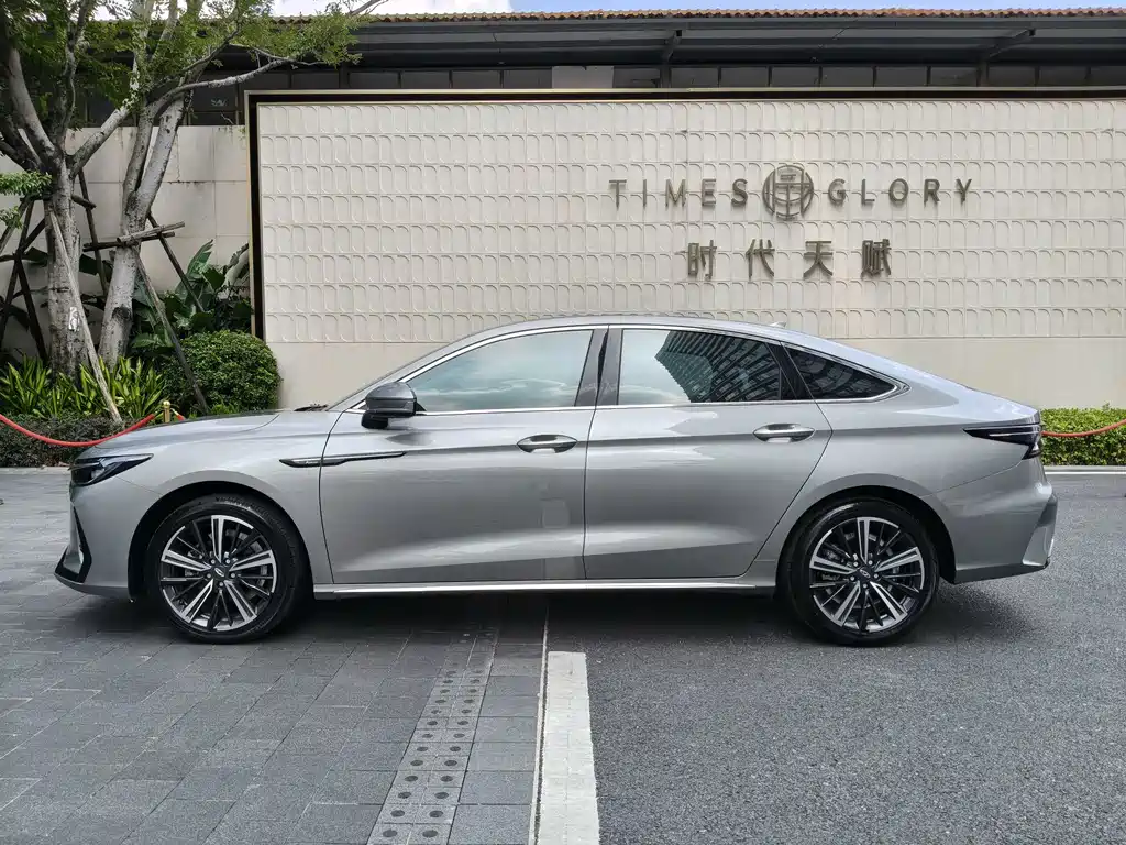 Chery Arrizo 8 — миниатюра 4