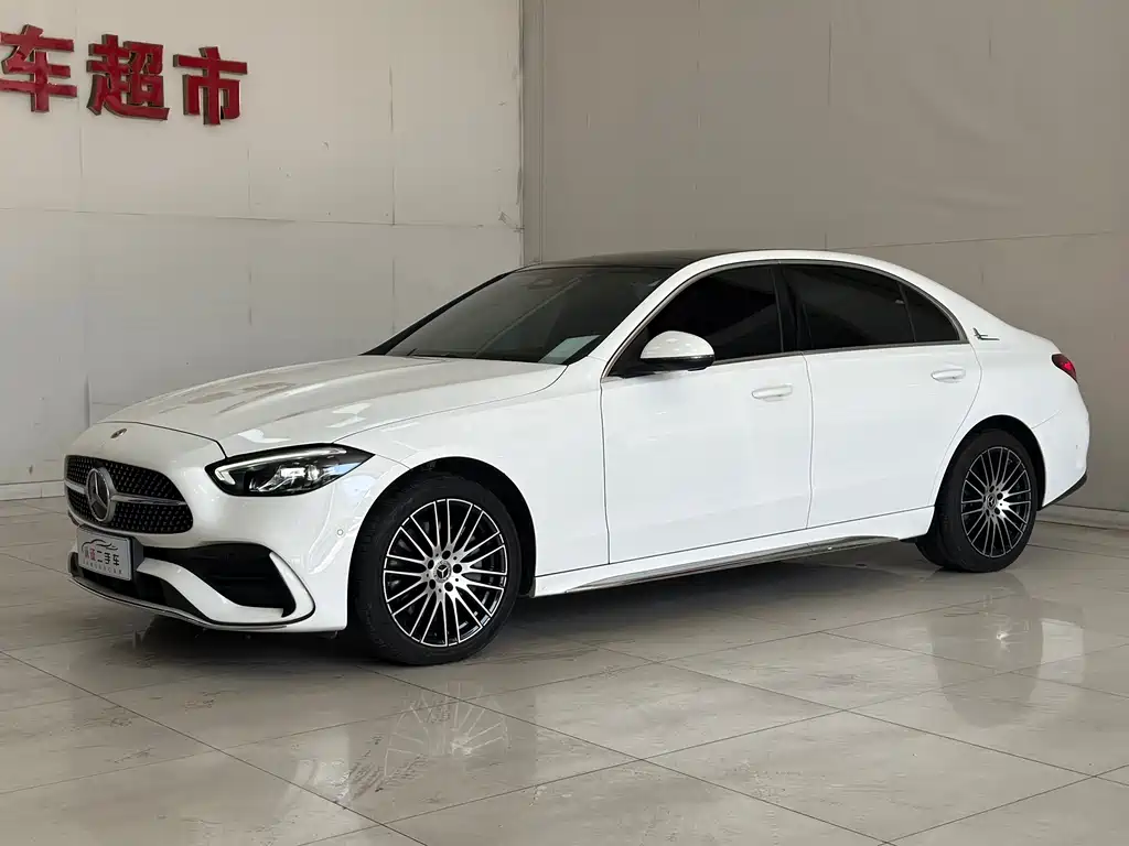 Mercedes-Benz C-Class 2023 C 260 L Sport Edition
