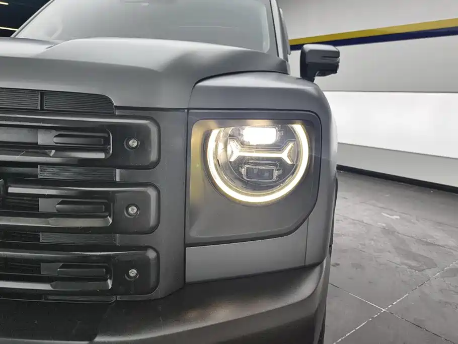Haval Menglong New Energy — миниатюра 5
