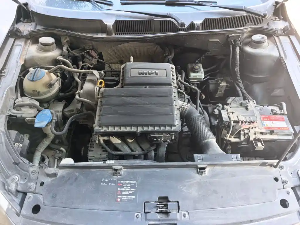 Volkswagen Lavida — миниатюра 11