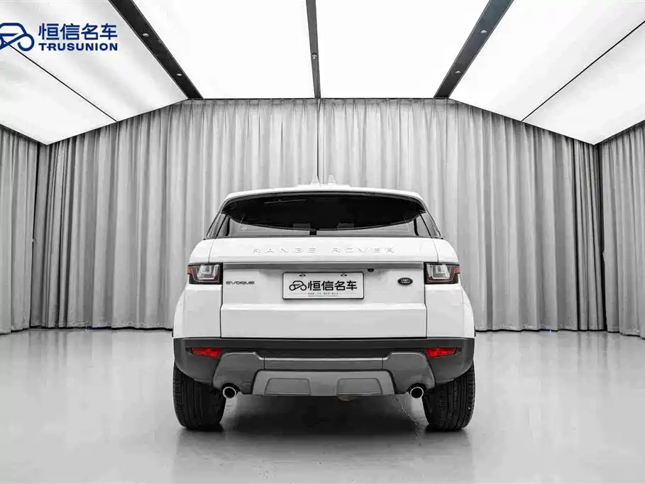 Land Rover Evoque — миниатюра 6