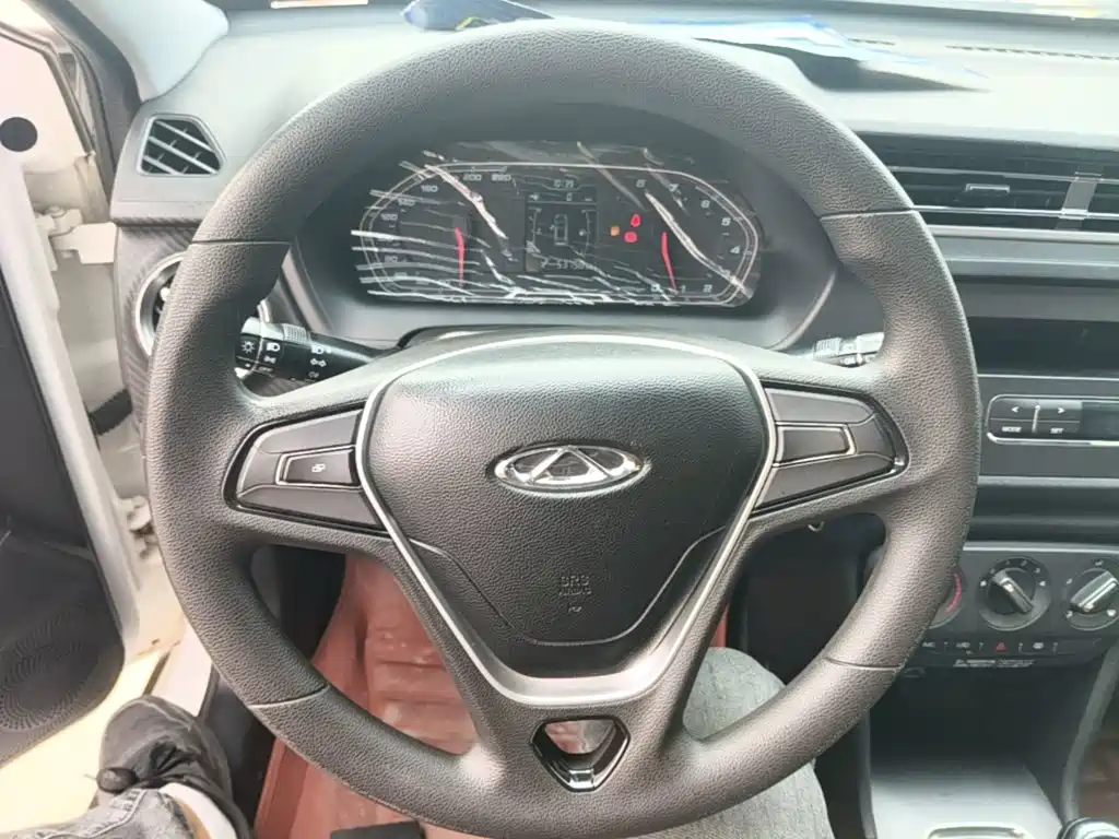 Chery Tiggo 3x — миниатюра 11