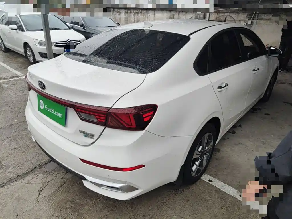 Kia K3 — миниатюра 7