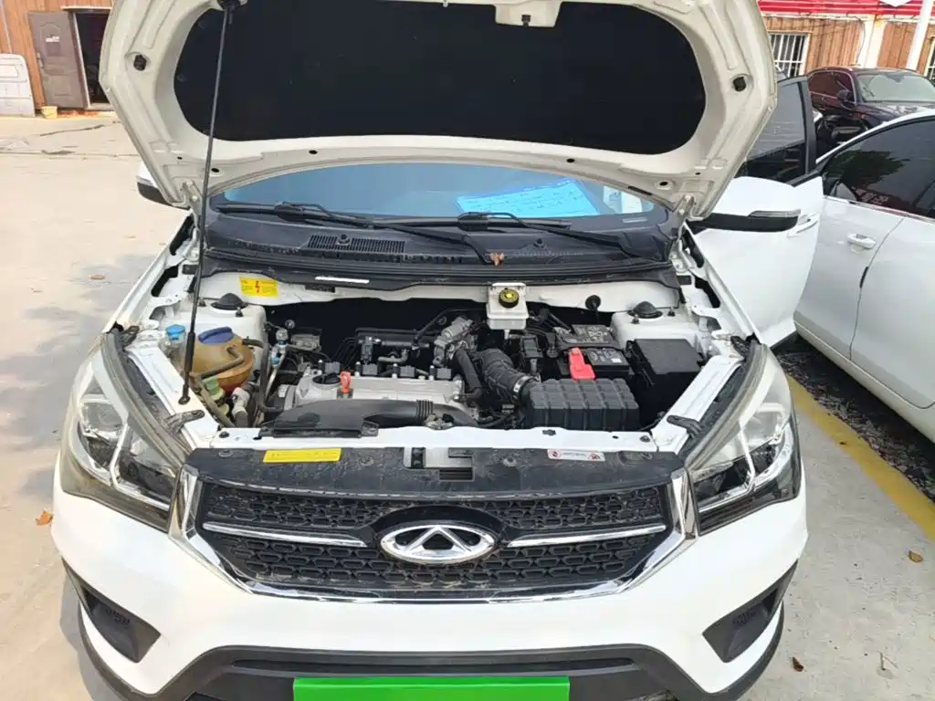 Chery Tiggo 3x — миниатюра 20