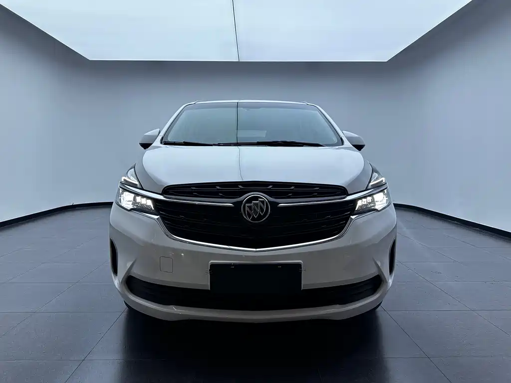 Buick GL8 — миниатюра 2