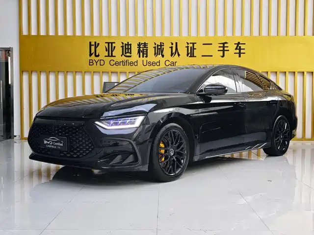 2023 BYD Han