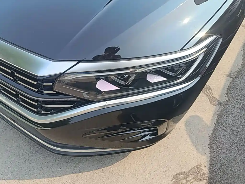 Volkswagen Passat — миниатюра 24