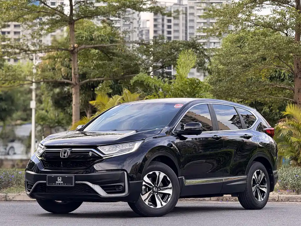 HONDA CR V