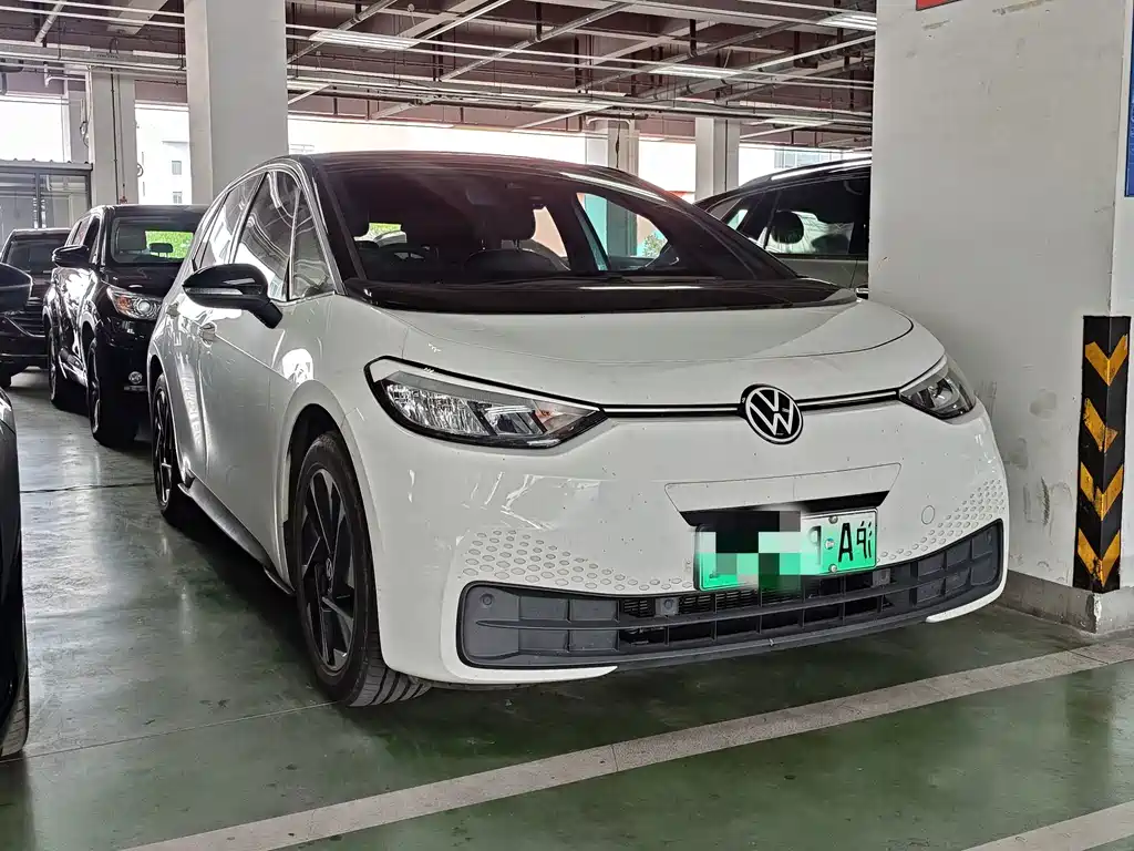 Volkswagen ID.3 — миниатюра 2