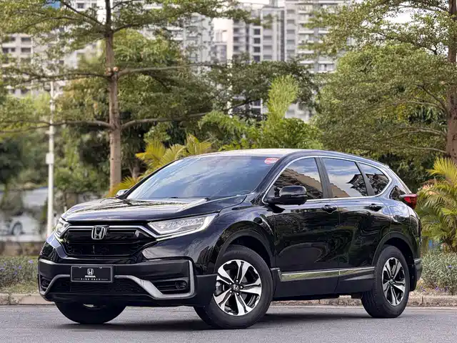 HONDA CR V 2022