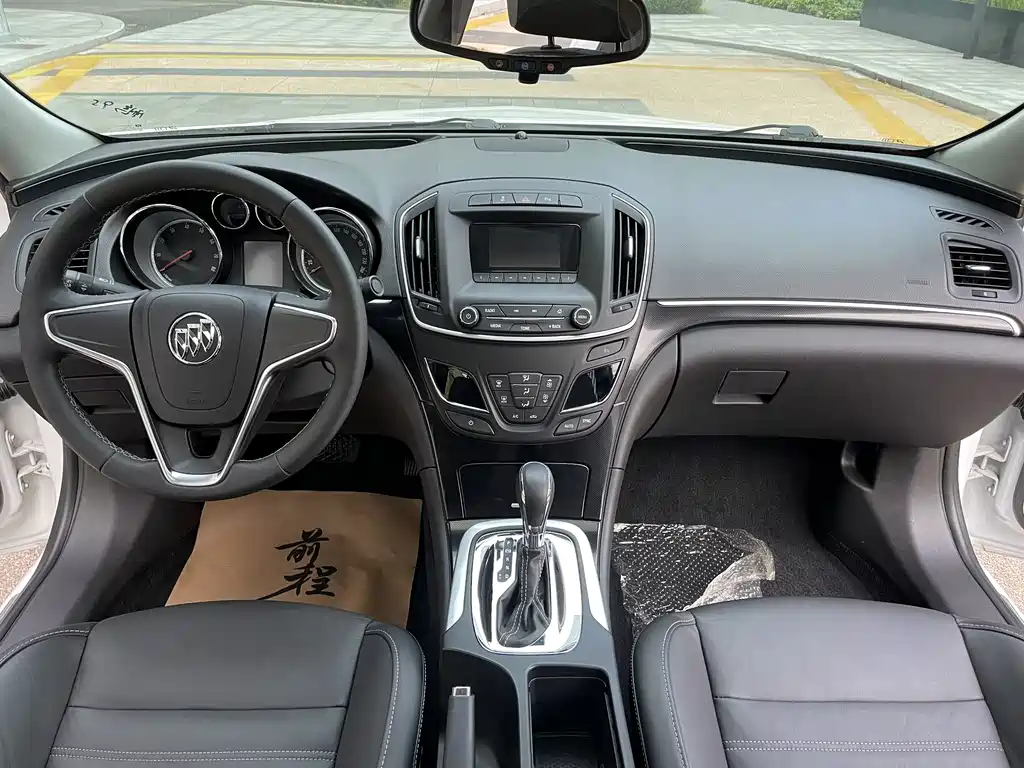 Buick Regal — миниатюра 8