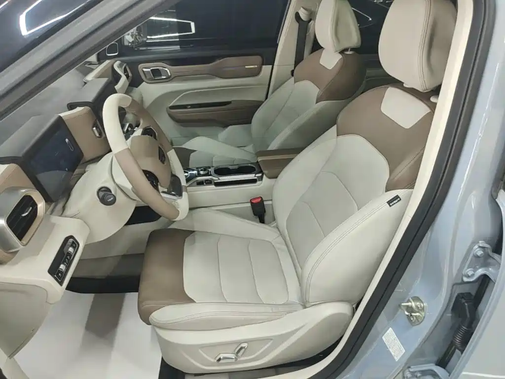 Geely Icon — миниатюра 15