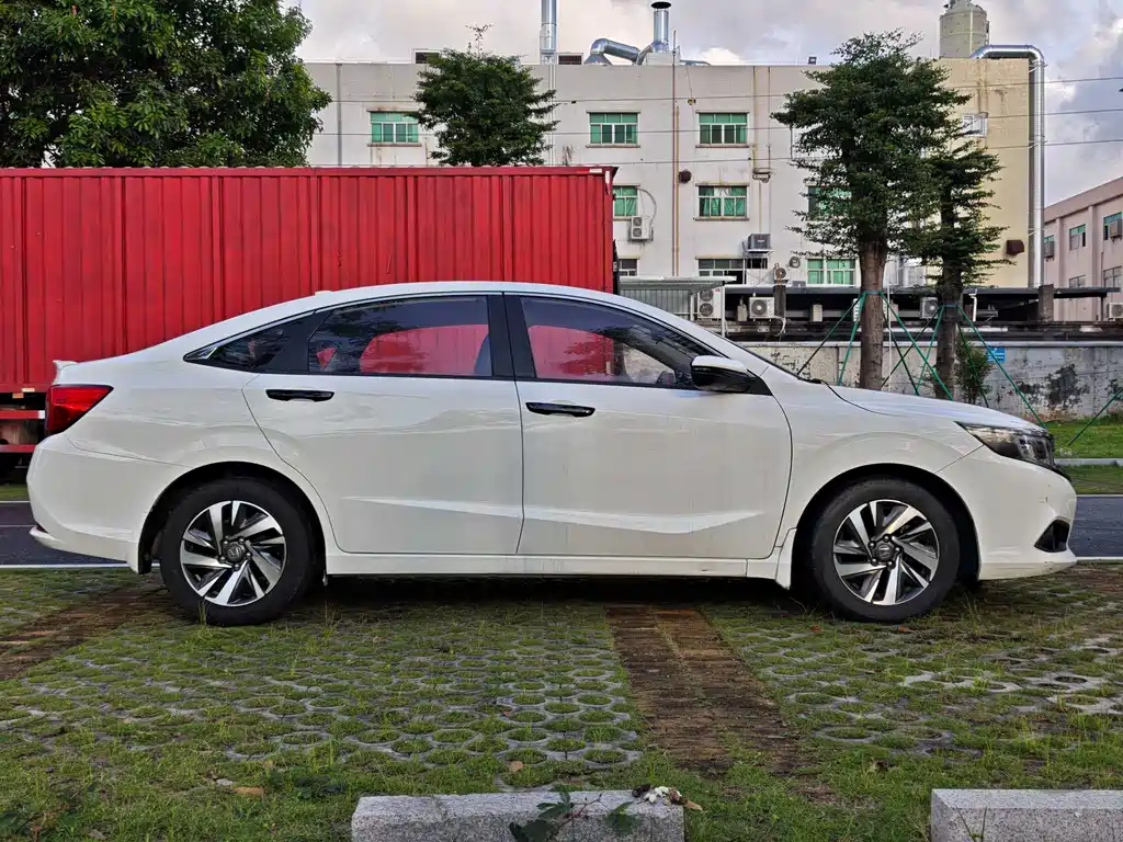 Honda Crider 2019 180Turbo CVT Comfort VI