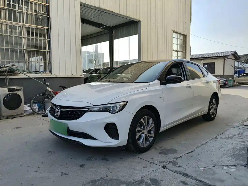 Buick Verano — миниатюра 2