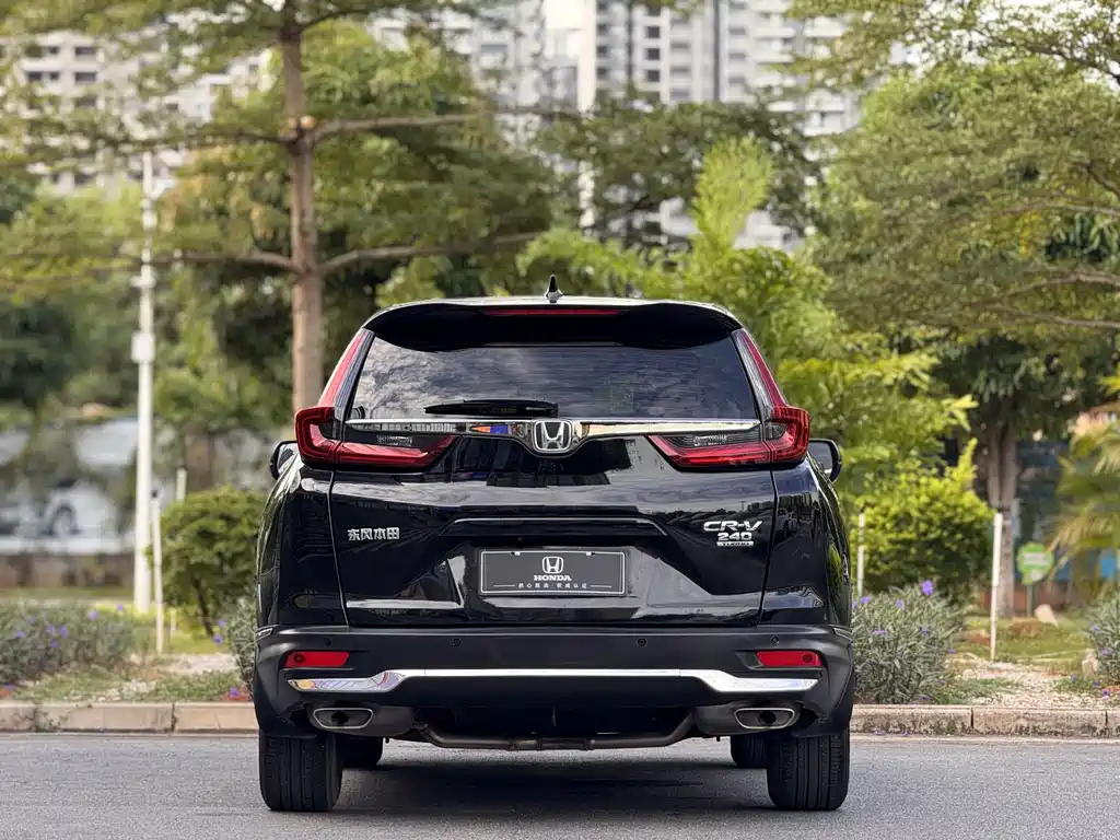 HONDA CR V