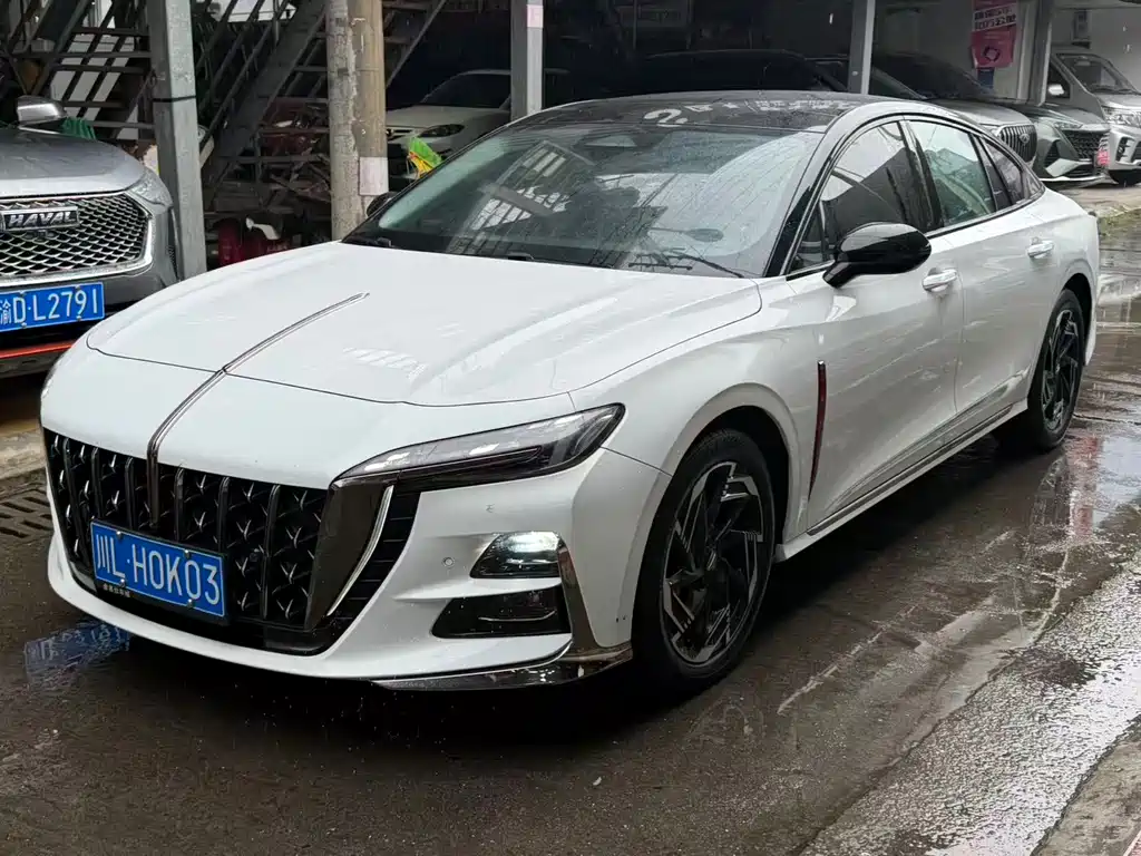 Hongqi Hongqi H6 2023