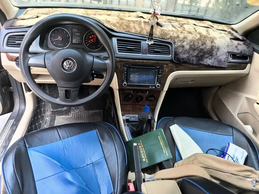 Volkswagen Lavida — миниатюра 13