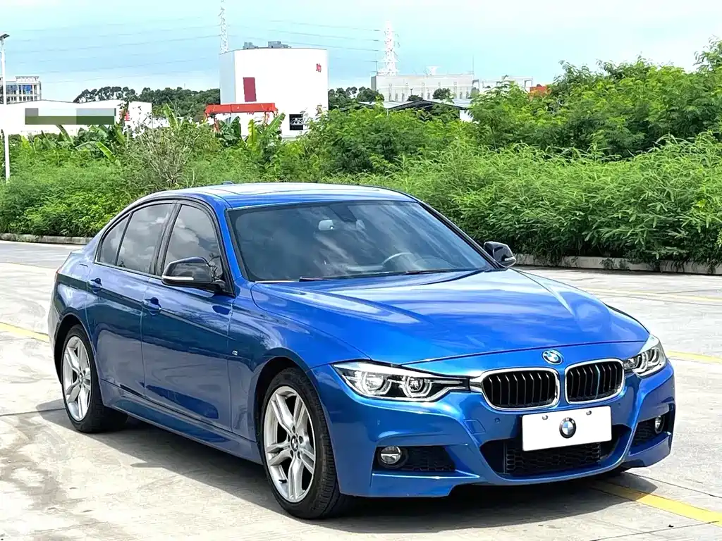BMW 3 Series — миниатюра 4