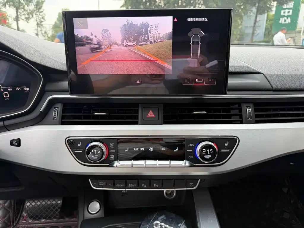 Audi A4L — миниатюра 10