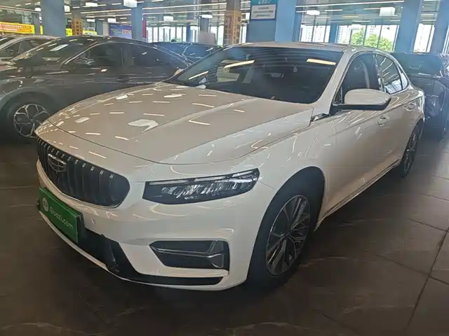 2022 Geely Xingrui