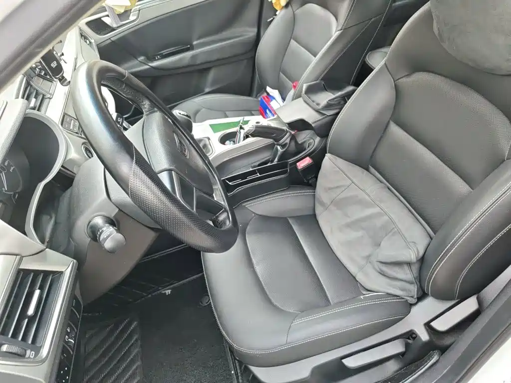 Geely Emgrand GL — миниатюра 8