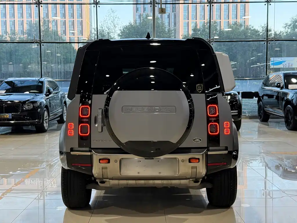 Land Rover Defender — миниатюра 27