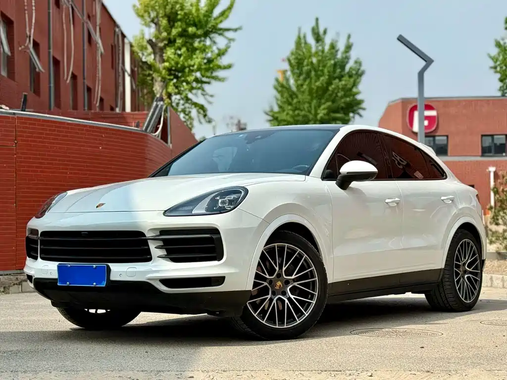 Porsche Cayenne 2019 Cayenne Coupé 3.0T